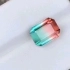 【珠宝款式分享】一颗稀有的闪电蓝撞西瓜红碧玺