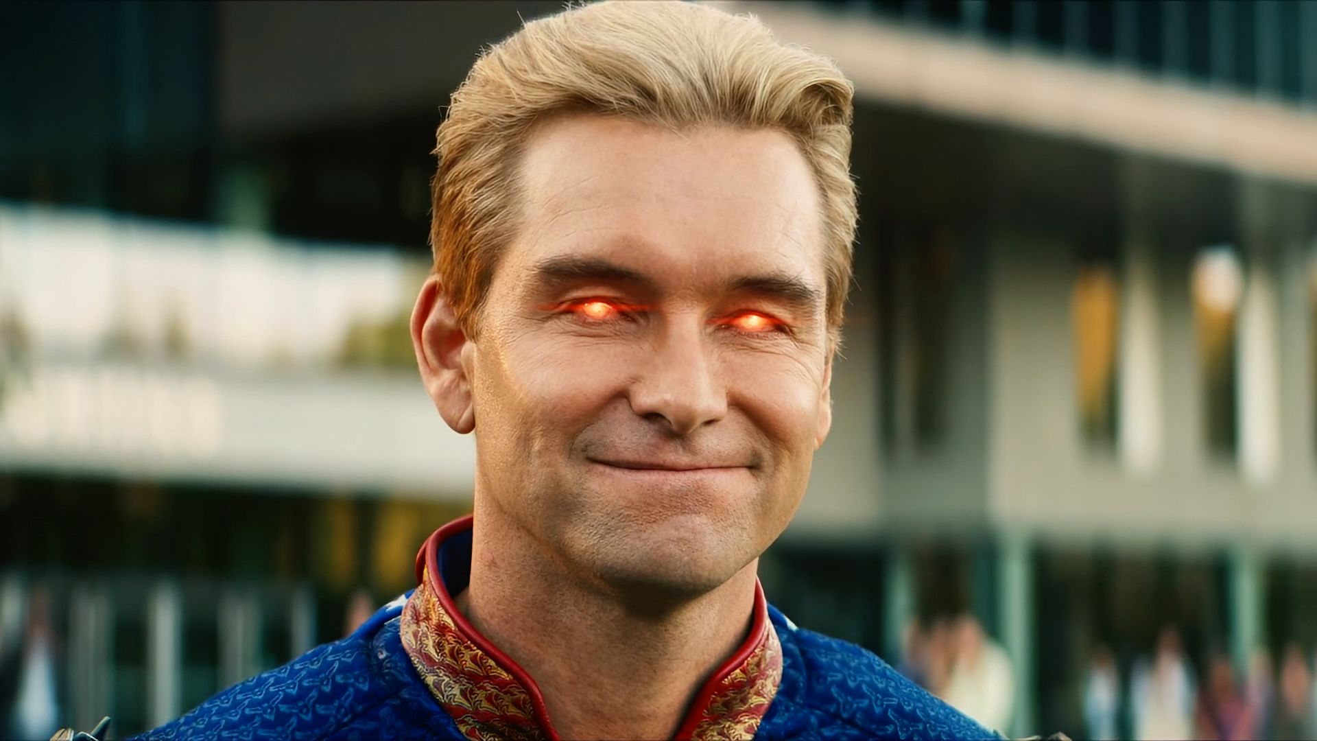 “零帧激光的那一刻，艺术达到了顶峰！”