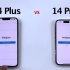 iPhone 14Plus  VS  14Pro