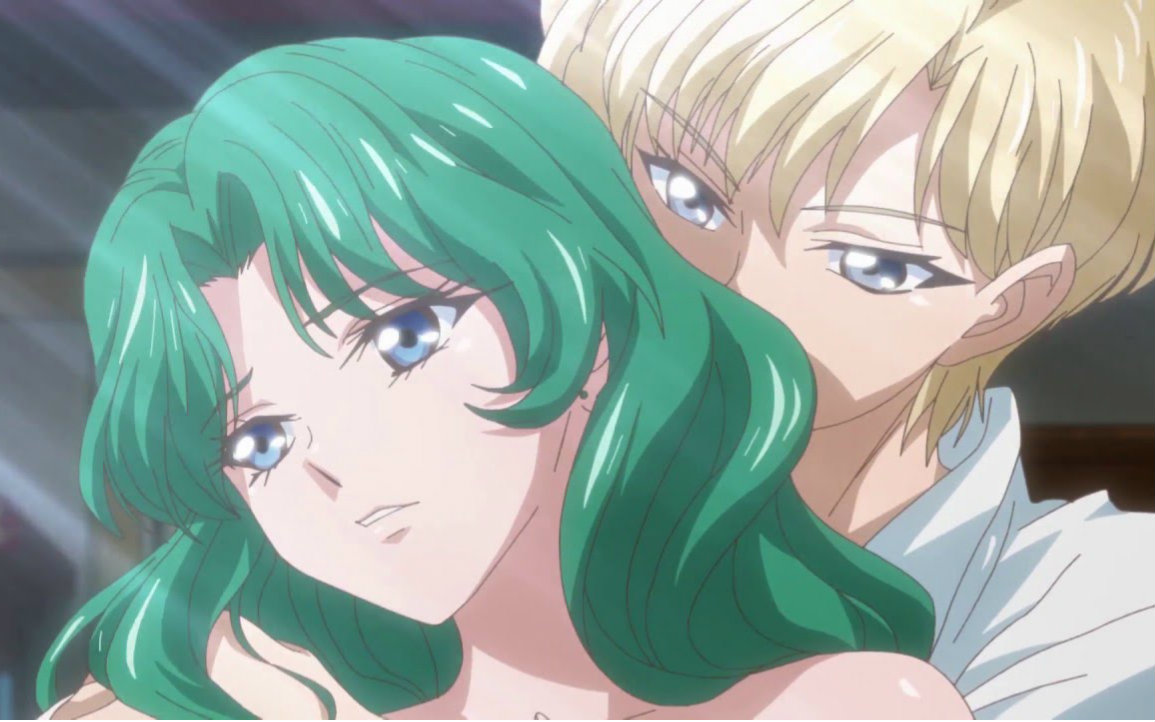 Eternal Eternity 美少女战士Crystal3期ED1 翻唱