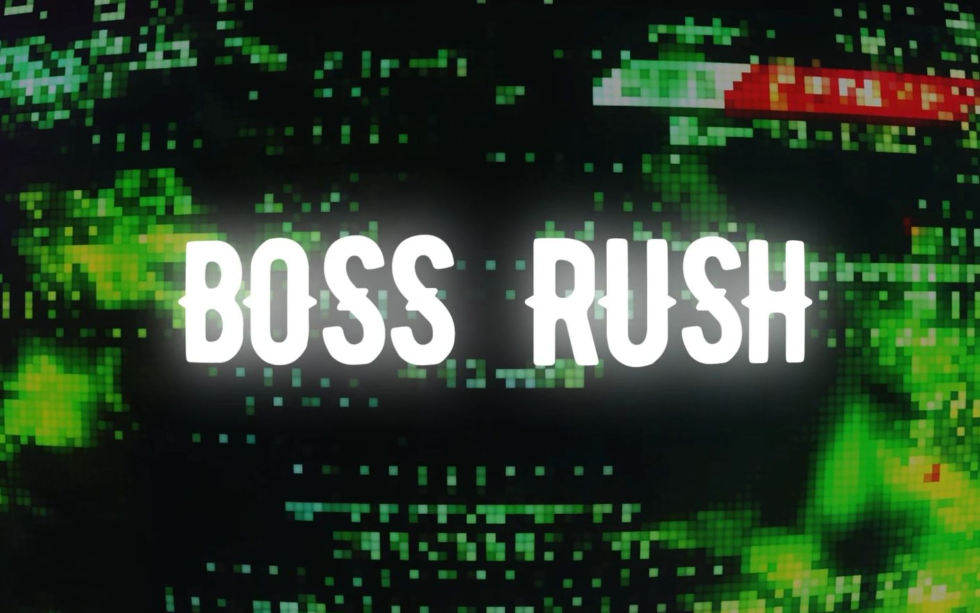 电棍：Boss Rush