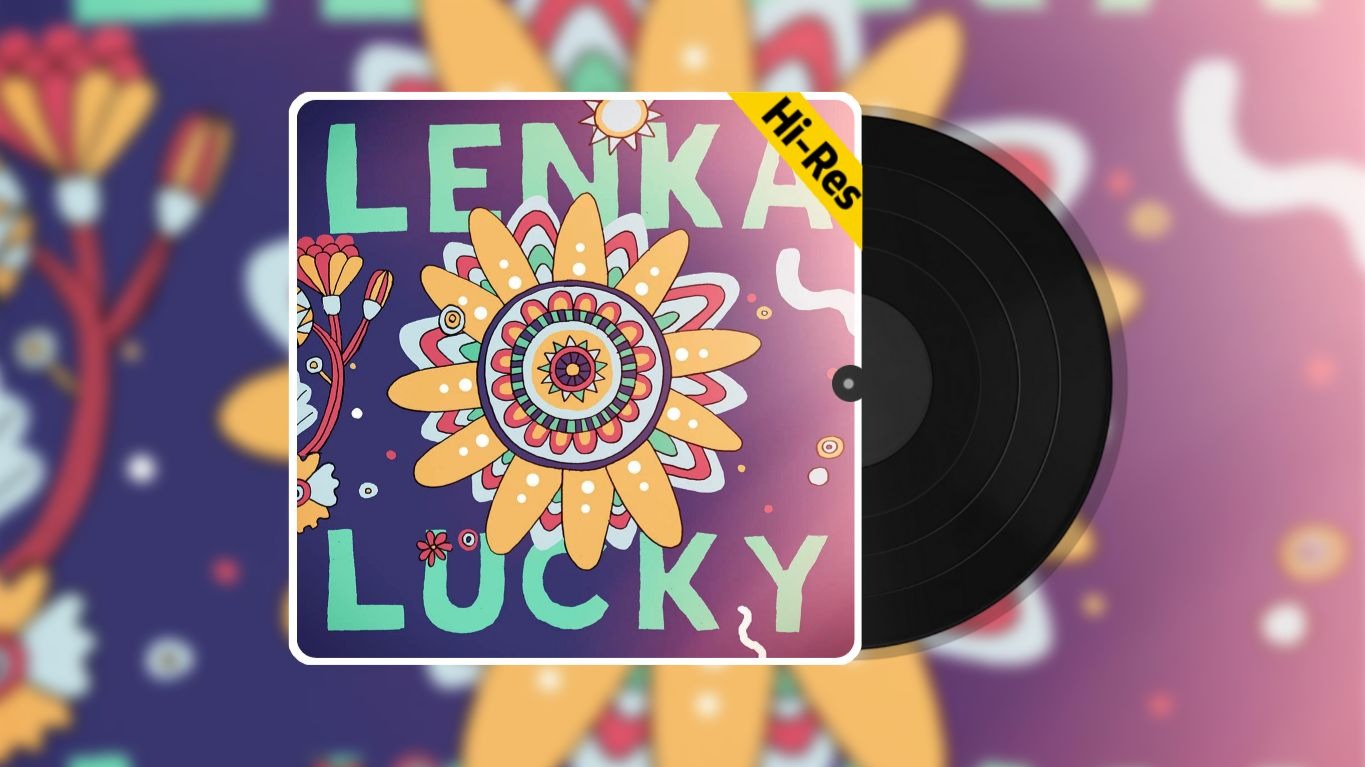 Hi-Res无损 | Lucky（幸运） - Lenka