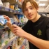 【Tom高质量助眠视频】超市中敲击各种物品，放松享受。