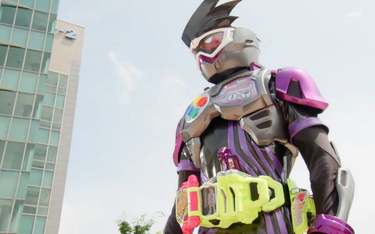 假面骑士genm全集,假面骑士genmex 假面骑士genm,ex-aid初登场