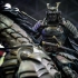 武士蝙蝠侠 XM Studios' Samurai Batman Statue!