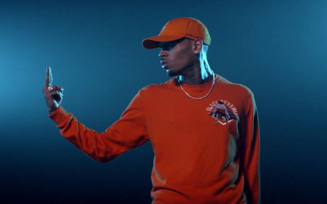chris brown - grass ain"t greener
