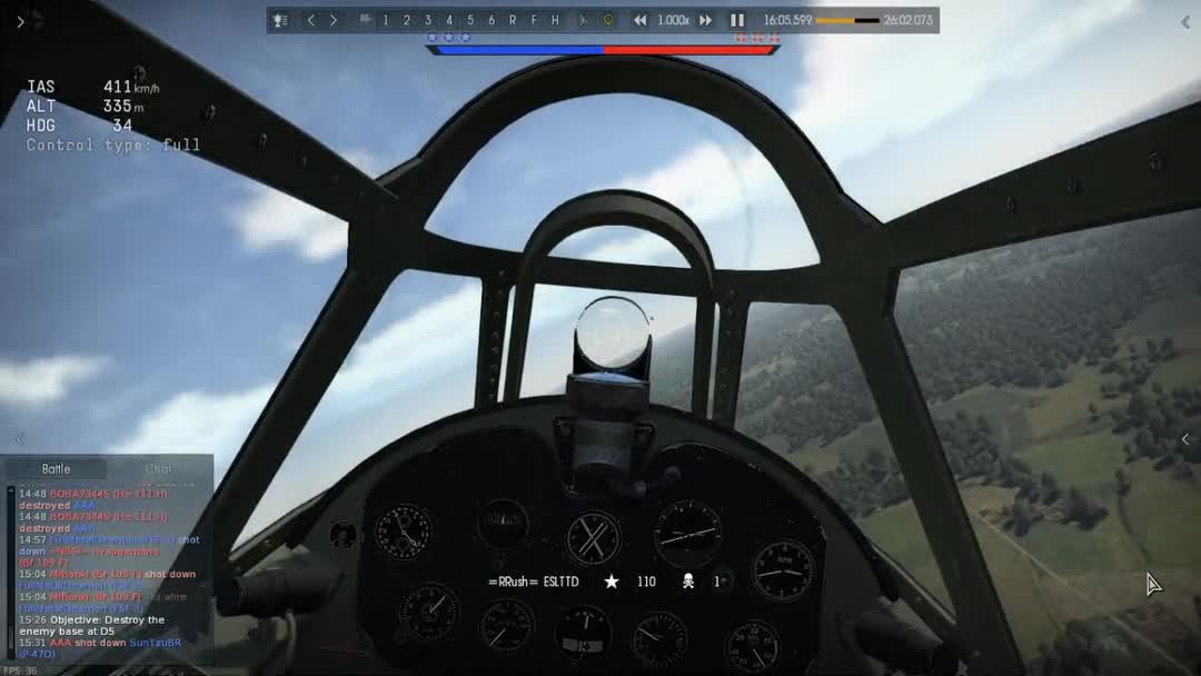 warthunder全真模式157的f6f全真没营养两杀幸运局replay视频