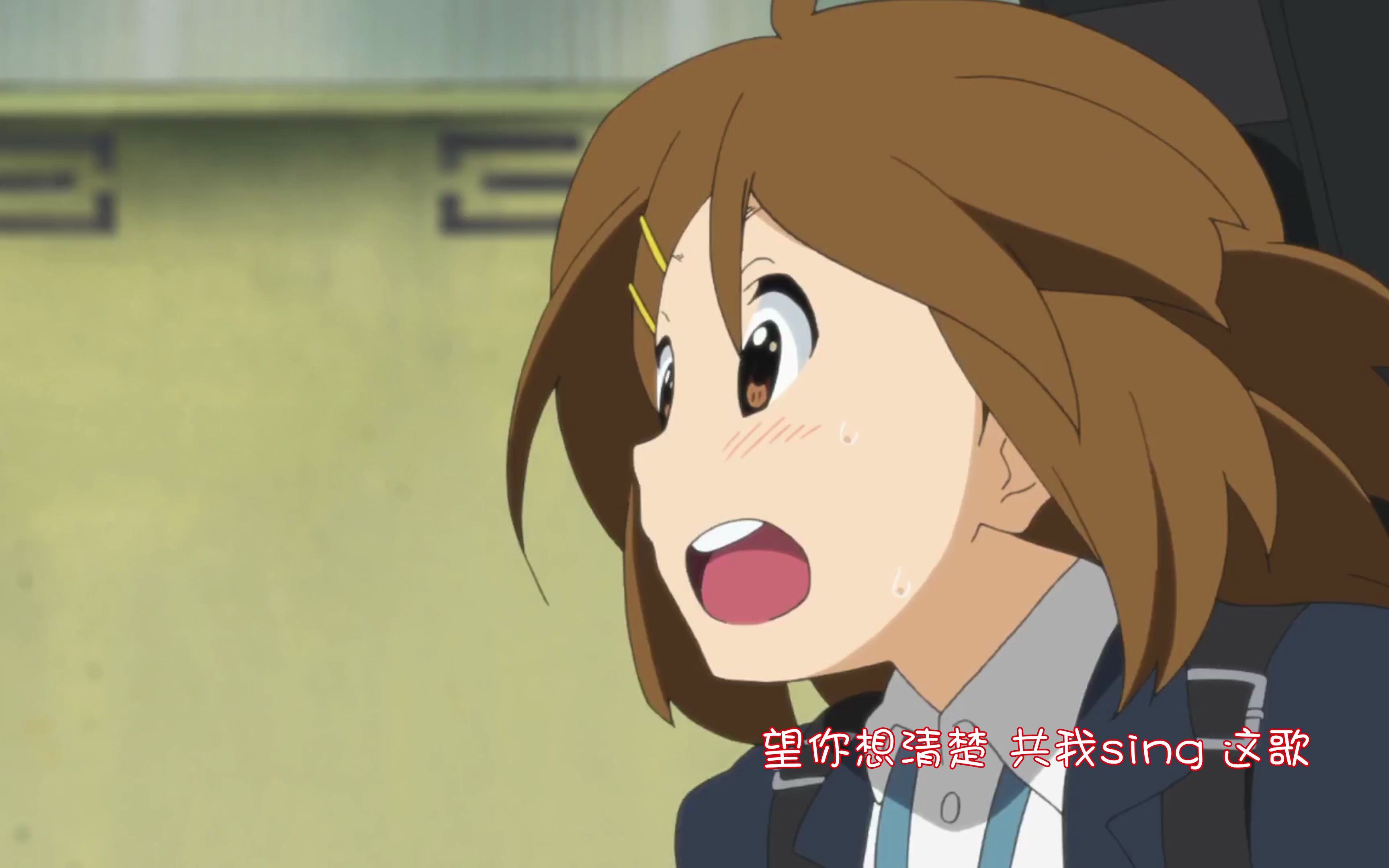 【粤语翻唱】-轻飘飘时间(滑滑蛋)