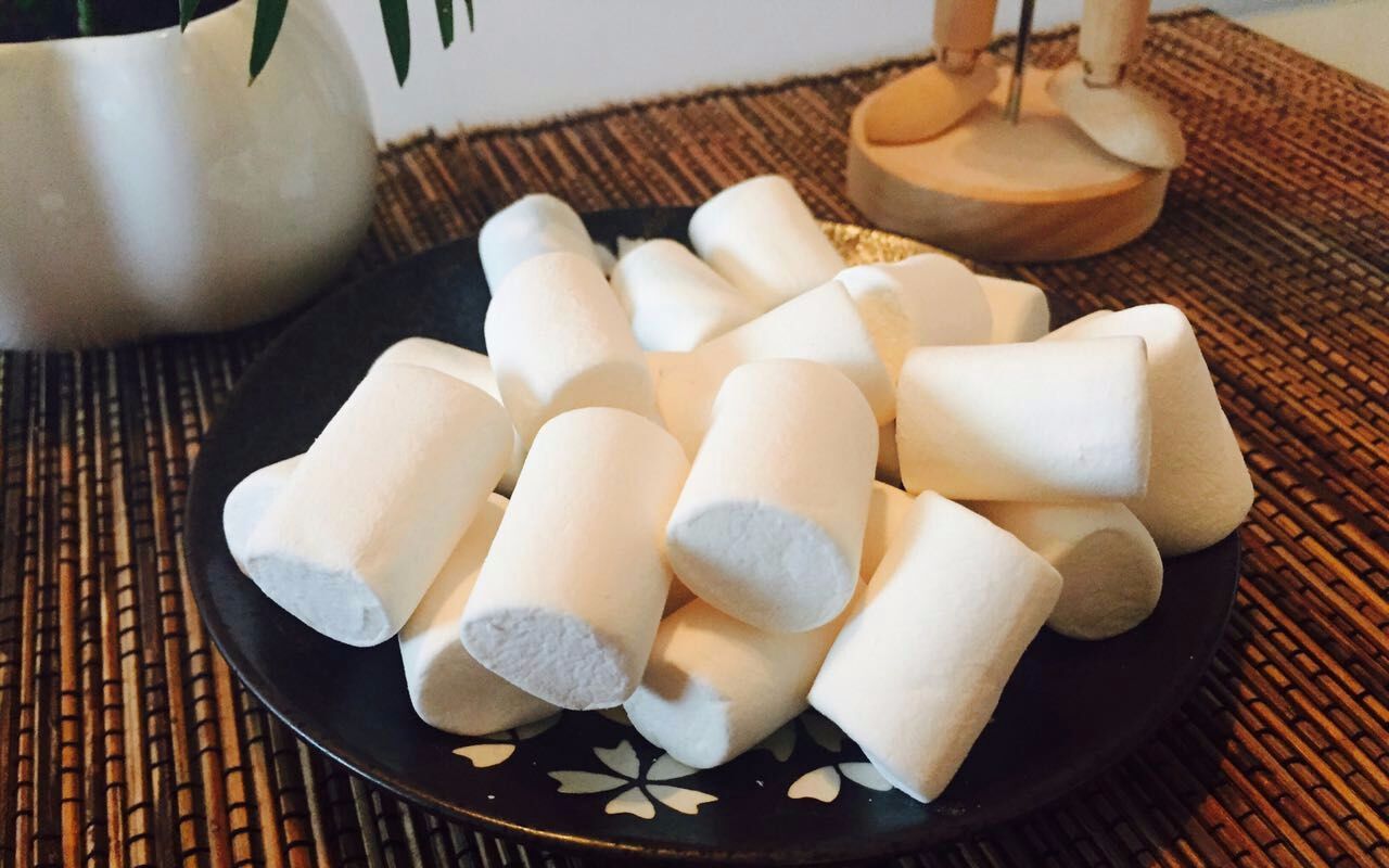 棉花糖的做法_【图解】棉花糖怎么做如何做好吃_棉花糖家常做法大全_熙熙宝麻_豆果美食