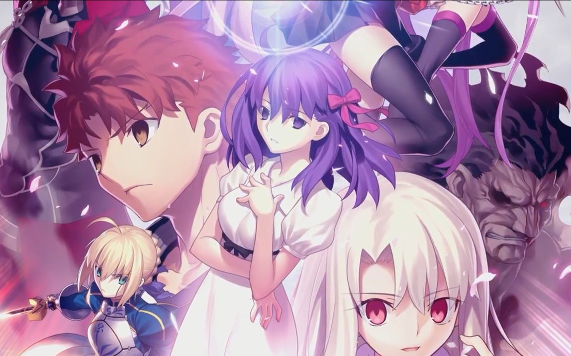 剧场版「fate_stay night[heaven"s feel]」第3弹キー