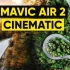 大疆Mavic Air 2航拍运镜案例 | HDR电影感