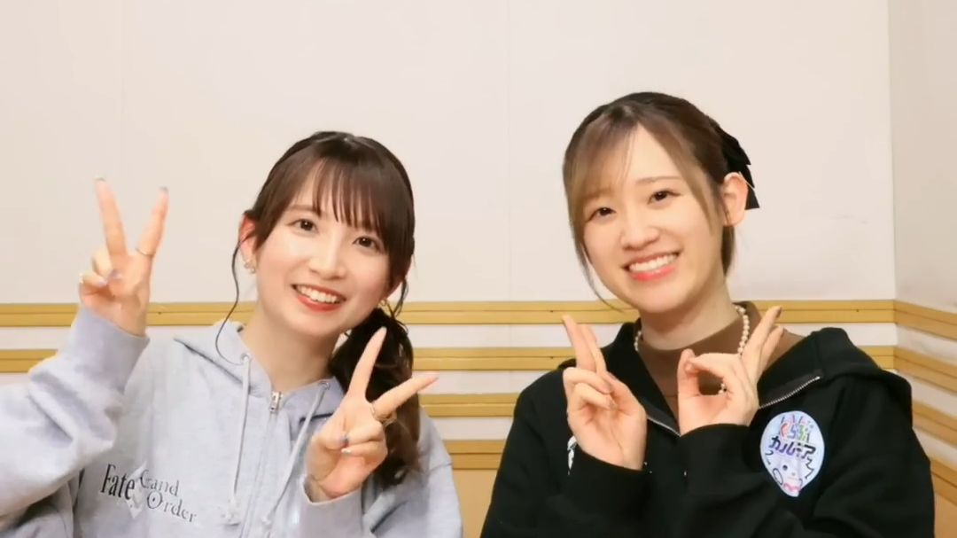 FGO短视频 『第146回 这是谁的宝具？ 高桥李依·大久保瑠美篇』