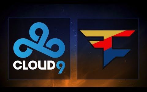 csgo 【ecs s3】cloud9 vs faze clan - bo3 |cs:go