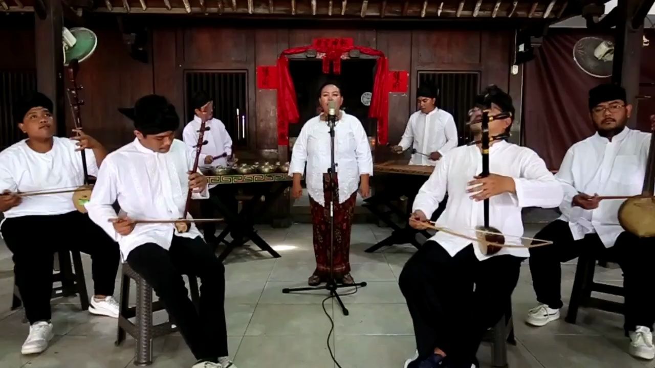 印尼也有传统“南音”？经典曲目唱的还是武则天的故事！