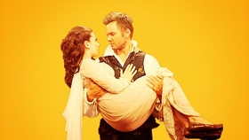 杰夫与阿布蒂的爱