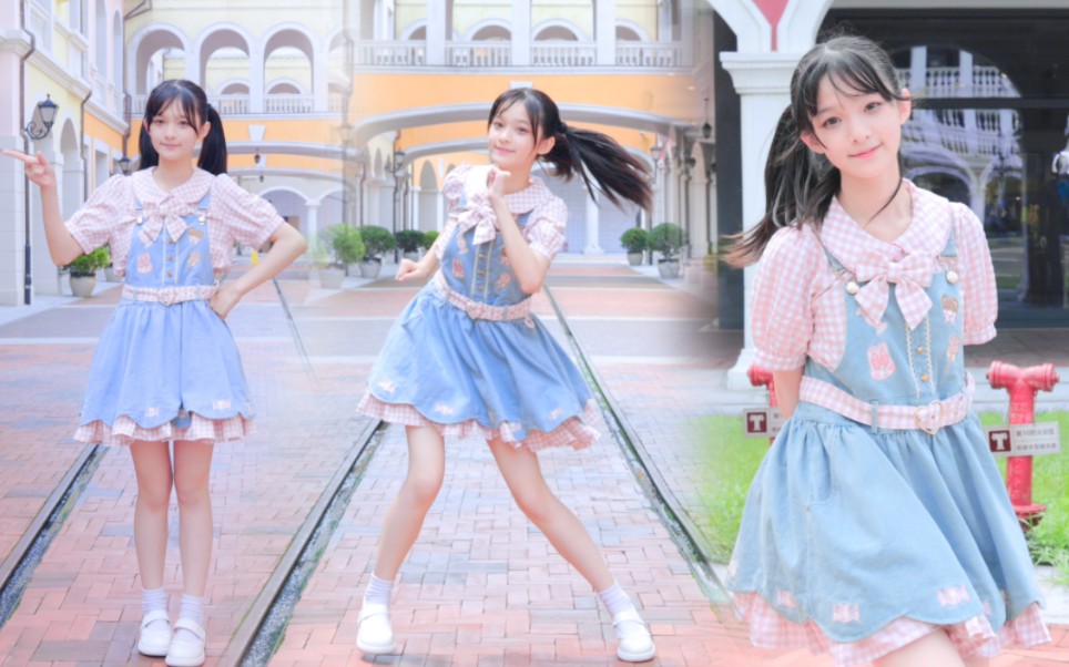 【兔安】想成为你心中的No.1呀！