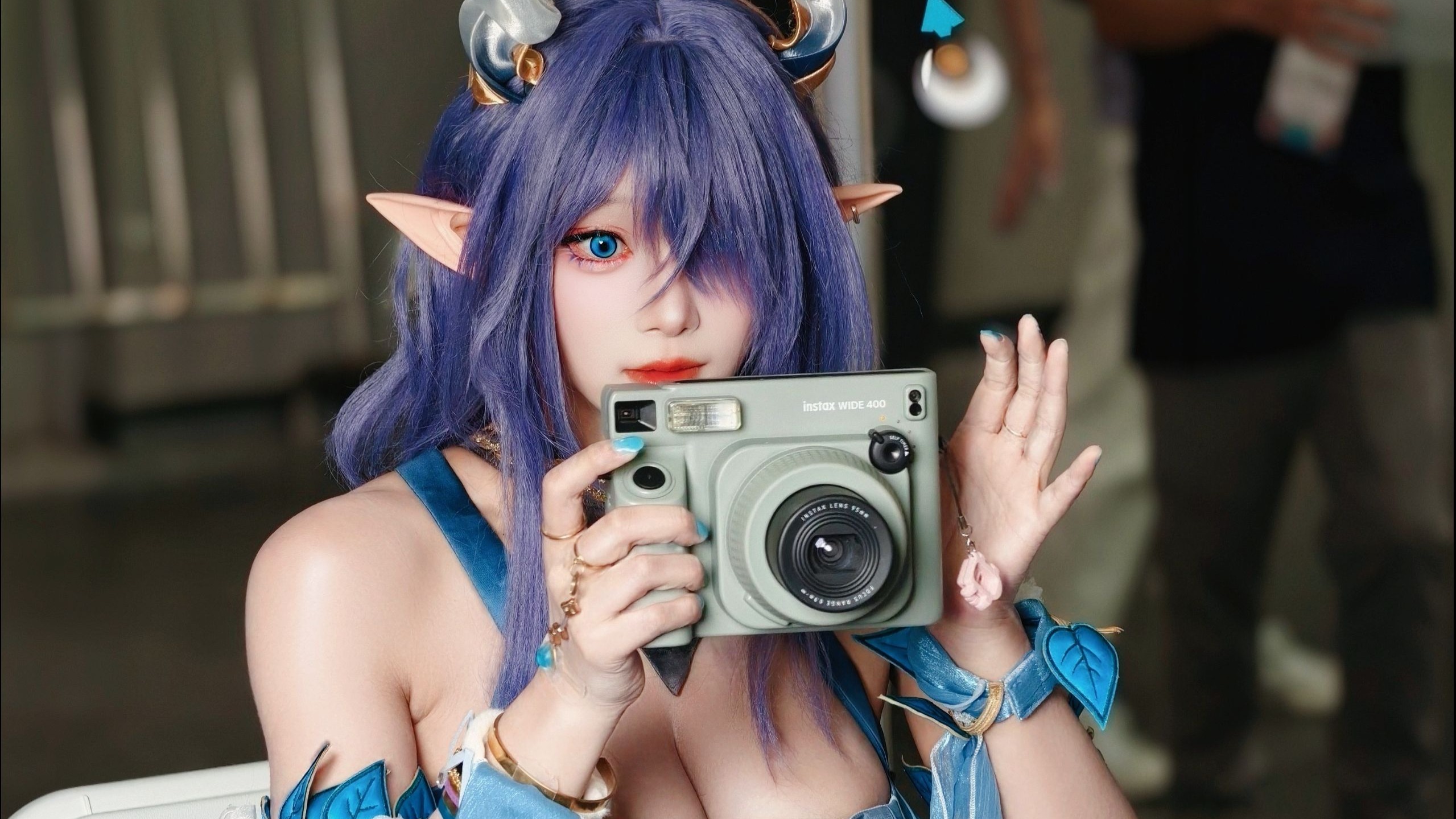 2025佛山痛车展-枣糕菈乌玛