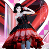 VAM 美少女萝莉 竖屏 GFriend - Glass Bead 4K舞蹈MMD