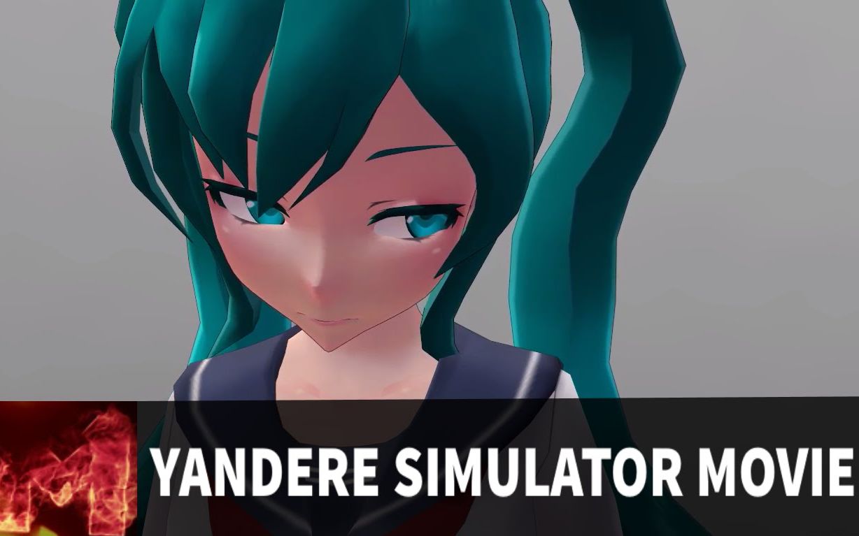 病娇模拟mmd病娇模拟mmd电影第二章monsteroftruth剧情向授权转载