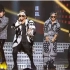 2012MBC歌谣祭典 2NE1&李夏怡 VS BigBang
