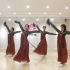 青岛古典舞《浪人琵琶》超美折扇舞 艺考舞蹈