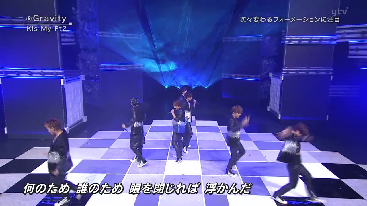 Kis My Ft2 Best Hits 16 Gravity 哔哩哔哩 つロ干杯 Bilibili