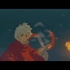 动漫视频：《大鱼海棠》最经典片段“我会化作人间风雨陪在你身边”。