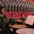 [慰问老干部迎新春文艺演出]合唱《小白杨》合唱：总政歌舞团合唱团