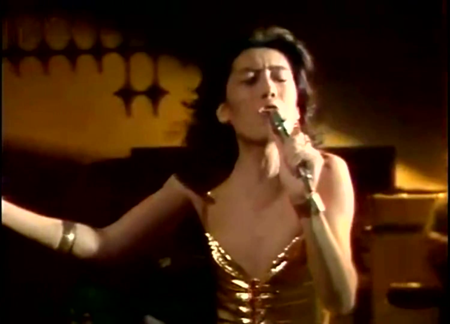 女装Julie】沢田研二 - さよならをいう気もない 1977-哔哩哔哩