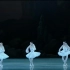 【芭蕾】芭蕾《舞姬》三人舞片段，被她们的气质所征服