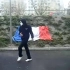法国面具男 鬼步舞（这才是最清晰的）
