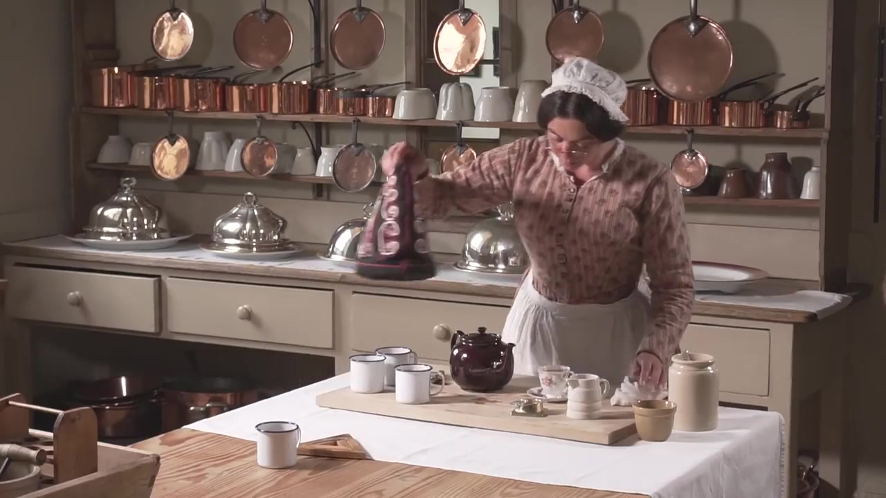 维多利亚时期如何制作英式下午茶