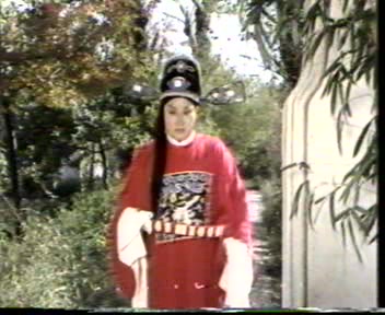 秦腔本戏《周仁回府》（电影）（李爱琴主演）