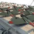 日本海军加贺号精细3D模型演示