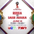 【2018世界杯后期包装-3】FIFA World Cup 2018 - TSN - Package Elements 