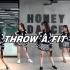 【南京HONEY舞蹈】Honey舞蹈君君老师少儿爵士《throw a fit》舞蹈