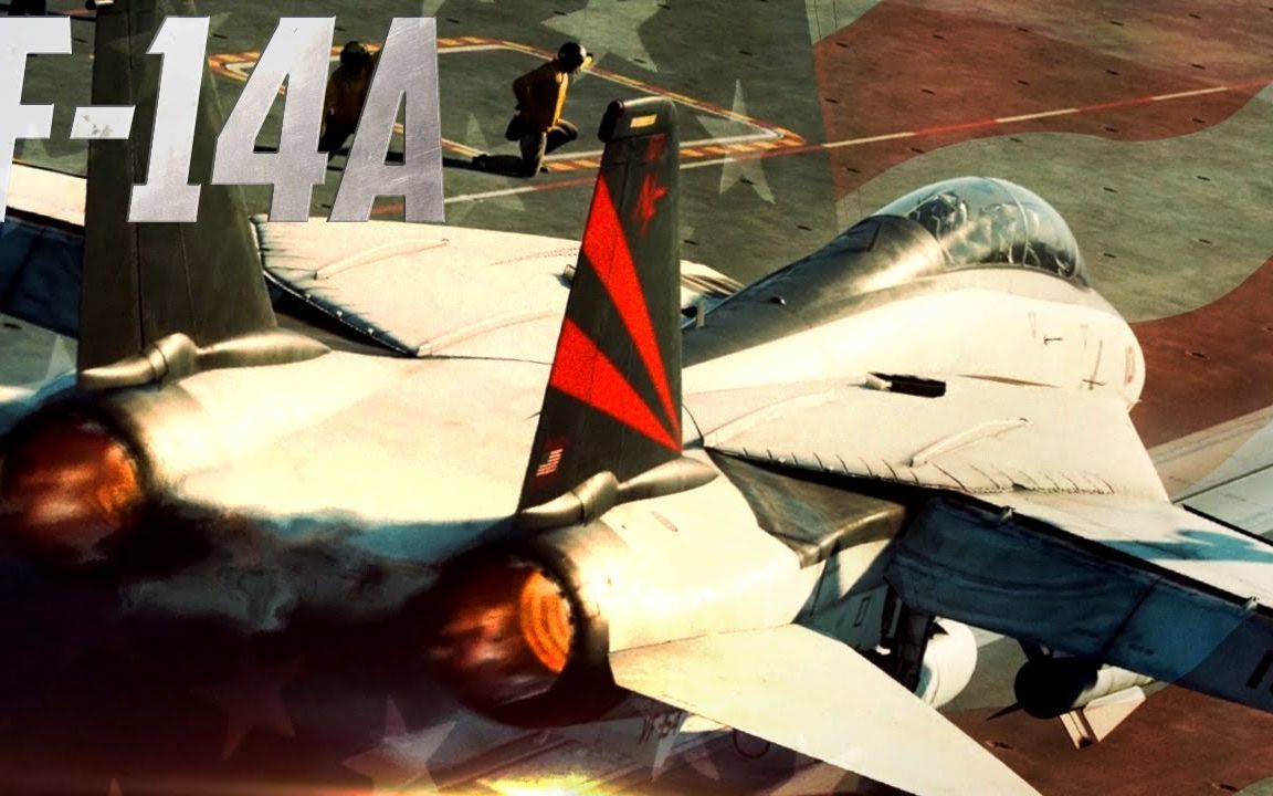 [Heatblur] DCS: F-14A "雄猫" 发布宣传片