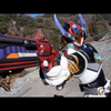 【特摄】地方英雄特摄 越界魔刃沃尔提马格南（越界魔刃ヴォルテックマグナ）预告片两则