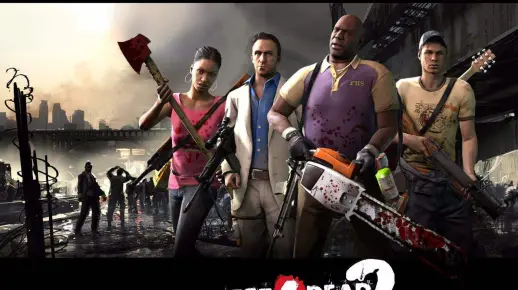 求生之路2deathcraftII P4