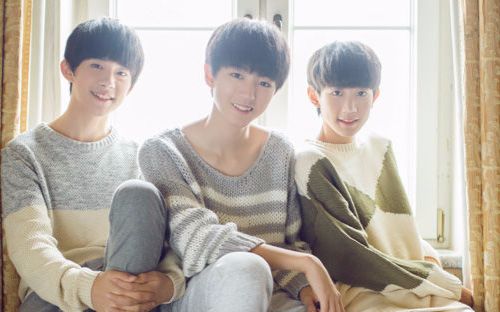TFBOYS】是你(三周年快乐伪MV)_哔哩哔哩(゜