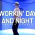 Michael Jackson - Workin' Day and Night _ BABYZOO choreograp