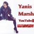【高跟鞋男神Yanis Marshall】油管播放量最高的舞蹈Top10！前方持续高能！
