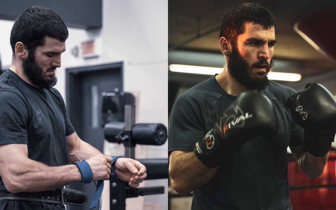 【贝特比耶夫2022训练合集】artur beterbiev training motivation