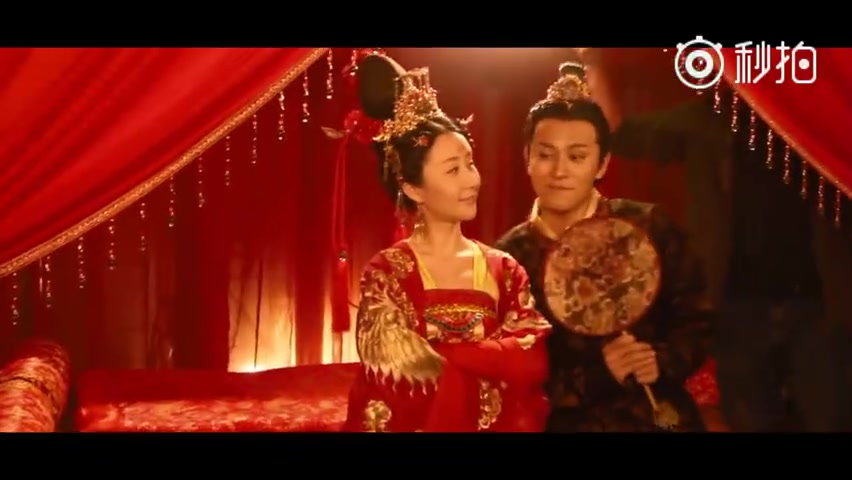 【大唐荣耀】弹幕夫妇大婚花絮