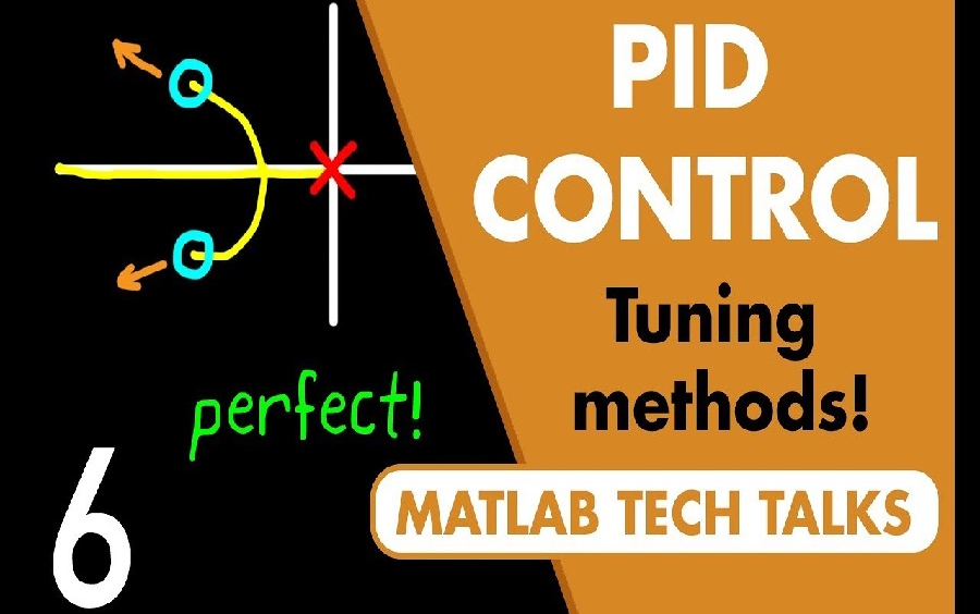 [原创翻译]了解PID控制6-手动与自动调优 MATLAB PID教程