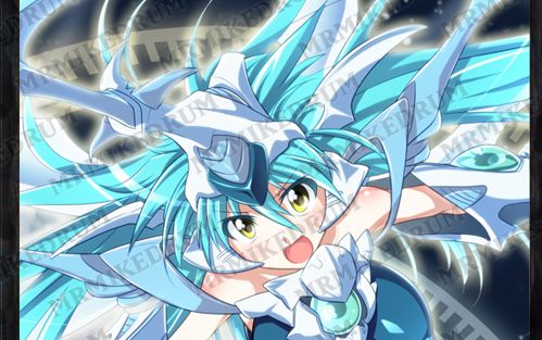 [游戏王5ds】教练我想学召(流天类星龙)