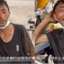 96年小伙徒步西藏，164天后外貌大变样，网友：说他69年我都信