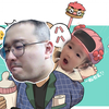 秃 头 老 爸