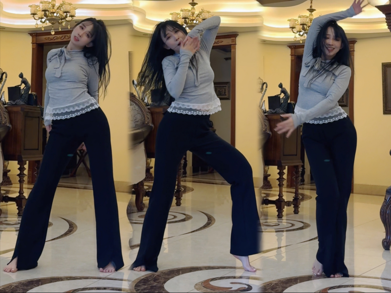 小妈版Toxic jio丫暖暖的-兔牙Sinar酱-兔牙Sinar酱-哔哩哔哩视频