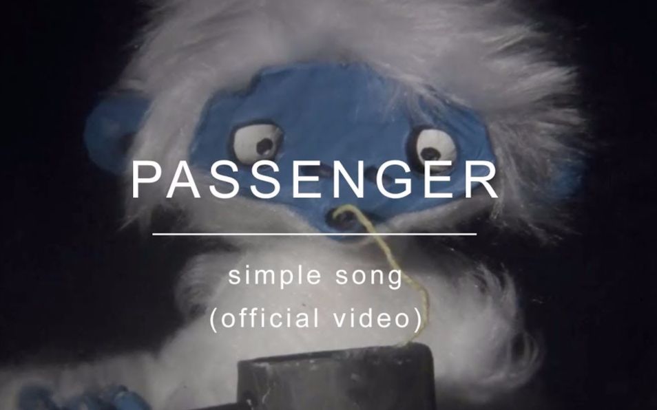 【MV】Passenger - Simple Song